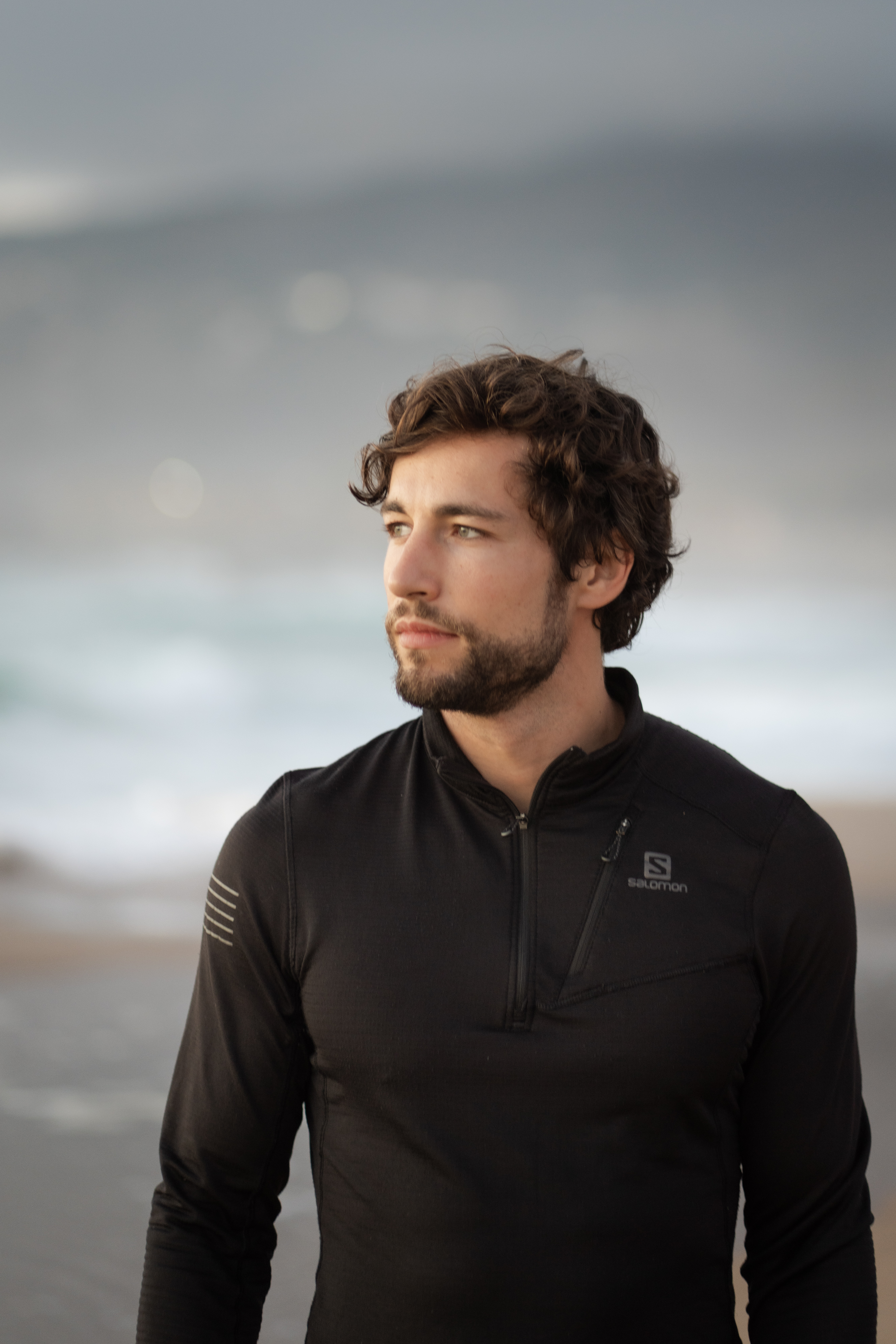 Portrait of Shawn Levie